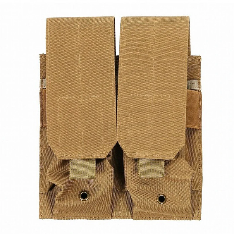 

Military Tactical MOLLE Triple Magazine Pouches Triple Army Shooting Mag Pouch Wargame Paintball Pouch Equipment