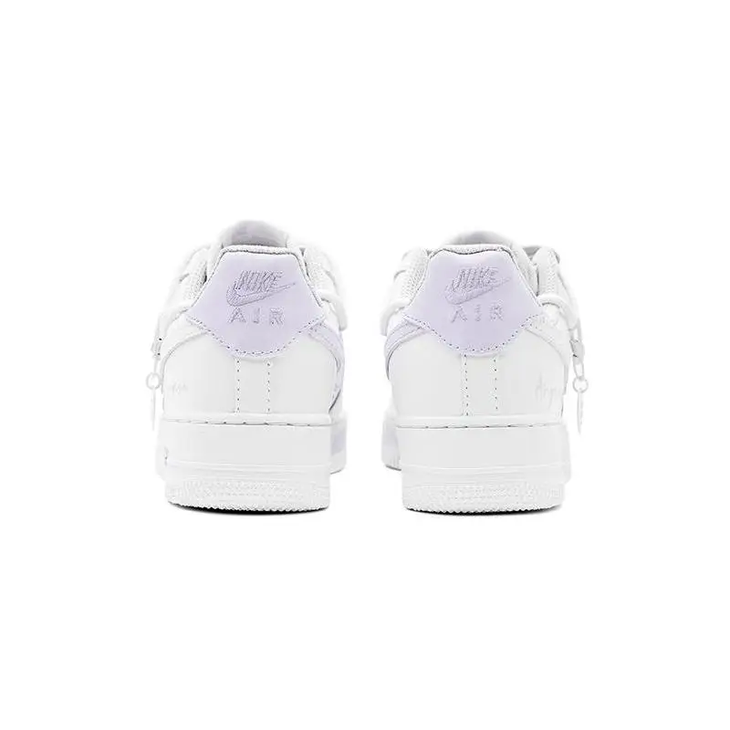 【Настроить】Nike Air Force 1 Обувь для скейтбординга Женские кроссовки DH2920-111