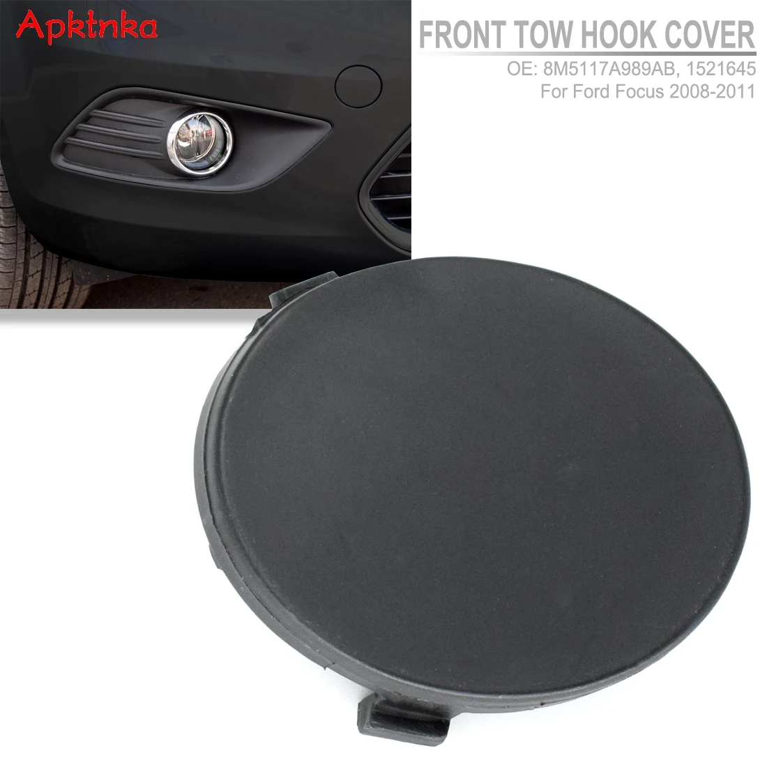 ΠΠ²ΡΠΎΠΌΠΎΠ±ΠΈΠ»ΡΠ½ΡΠΉ Π§Π΅ΡΠ½ΡΠΉ ΠΏΠ΅ΡΠ΅Π΄Π½ΠΈΠΉ Π±Π°ΠΌΠΏΠ΅Ρ, Π±ΡΠΊΡΠΈΡΠΎΠ²ΠΎΡΠ½Π°Ρ ΠΊΡΡΡΠΊΠ°, ΠΊΡΡΠΊ, Π±ΡΠΊΡΠΈΡΠΎΠ²ΠΎΡΠ½Π°Ρ ΠΊΡΡΡΠΊΠ° M5117A989AB Π΄Π»Ρ Ford Focus MK2 2008 - 2011 ΡΠ΅Π΄Π°Π½, Π°Π²ΡΠΎΠΌΠΎΠ±ΠΈΠ»ΡΠ½ΡΠ΅ Π°ΠΊΡΠ΅ΡΡΡΠ°ΡΡ ΠΠ²ΡΠΎΠΌΠΎΠ±ΠΈΠ»ΡΠ½ΡΠΉ Π§Π΅ΡΠ½ΡΠΉ ΠΏΠ΅ΡΠ΅Π΄Π½ΠΈΠΉ Π±Π°ΠΌΠΏΠ΅Ρ, Π±ΡΠΊΡΠΈΡΠΎΠ²ΠΎΡΠ½Π°Ρ ΠΊΡΡΡΠΊΠ°, ΠΊΡΡΠΊ, Π±ΡΠΊΡΠΈΡΠΎΠ²ΠΎΡΠ½Π°Ρ ΠΊΡΡΡΠΊΠ° M5117A989AB Π΄Π»Ρ Ford Focus MK2 2008 - 2011 ΡΠ΅Π΄Π°Π½, Π°Π²ΡΠΎΠΌΠΎΠ±ΠΈΠ»ΡΠ½ΡΠ΅ Π°ΠΊΡΠ΅ΡΡΡΠ°ΡΡ