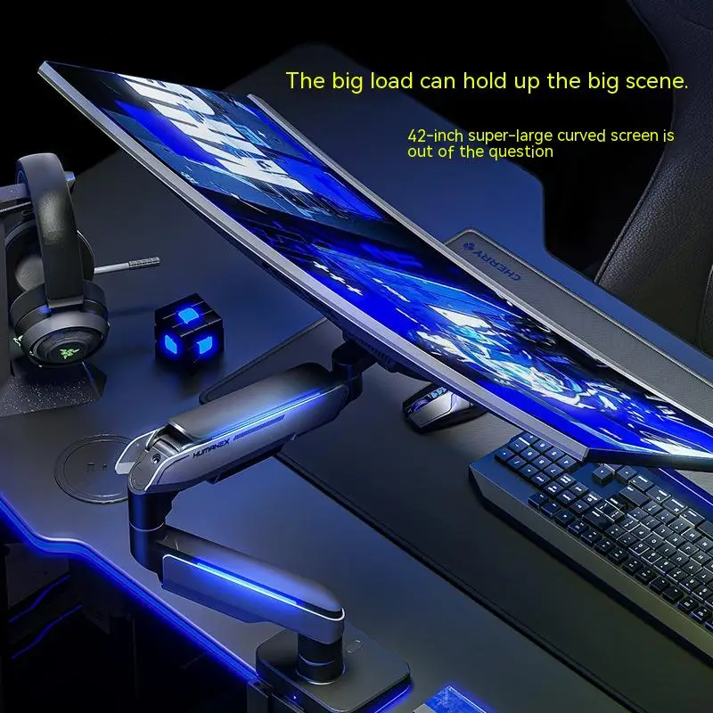 Мониторная подставка Humanex T18 роботизированная рука механическая поддержка