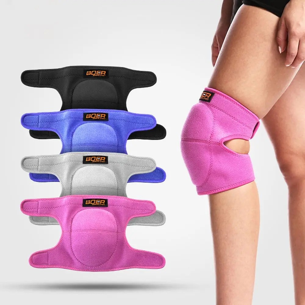 

Sports knee brace for dance, volleyball, Yoga, Ballet, Knee protector, knee support for gym, training, housework, leg warmer