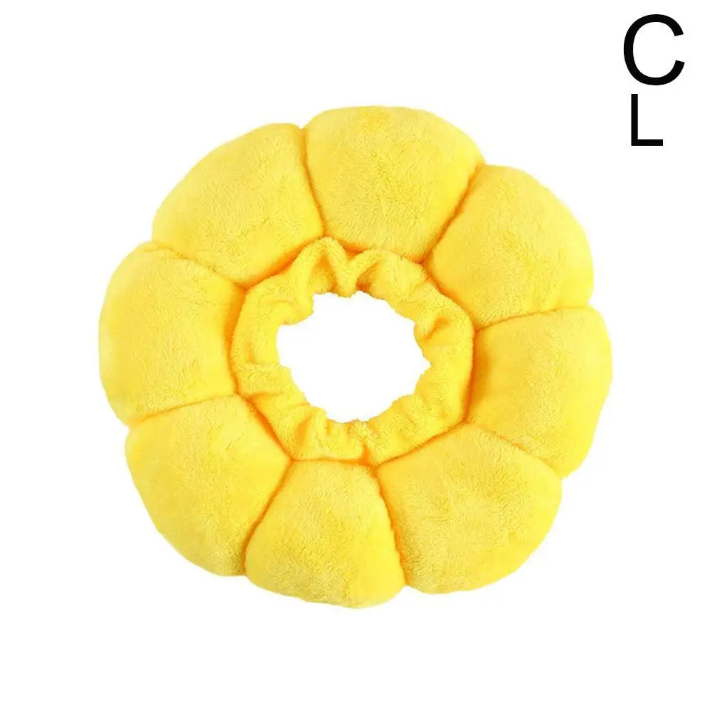 Регулируемое кольцо в виде подсолнуха и Элизабет 3 размера