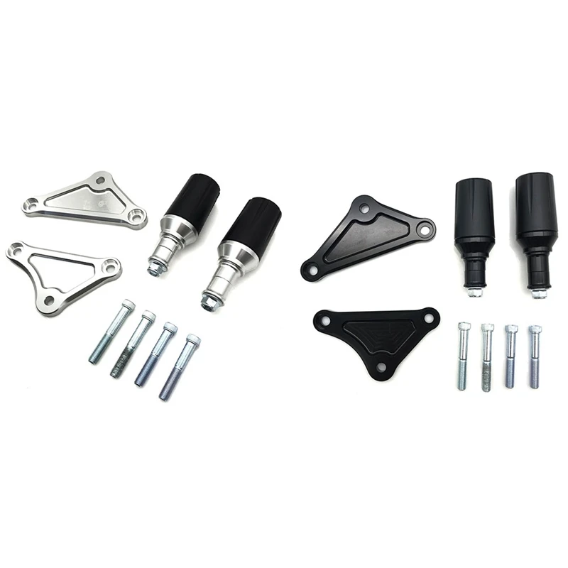 Мотоцикл левый и правый для SUZUKI GSXS1000 KATANA 2019-2023 рама двигателя защита от падения