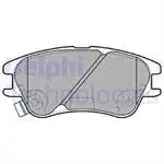 

Для тормозной колодки LP2062 atasi ATOS 03