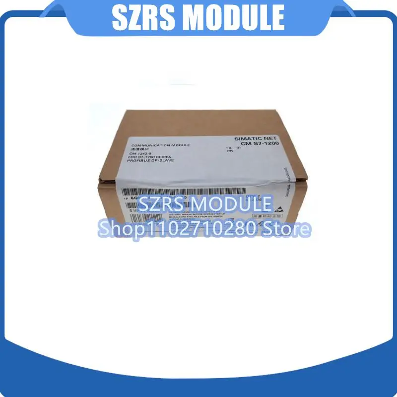 

New Original 6GK7242-5DX30-0XE0 CM1242-5DP S7-1200 6GK72425DX300XE0