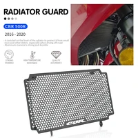 for honda cbr500r cbr 500r cbr 500 r 2016 2017 2018 2019 2020 new motorcycle radiator protection water tank protector grille