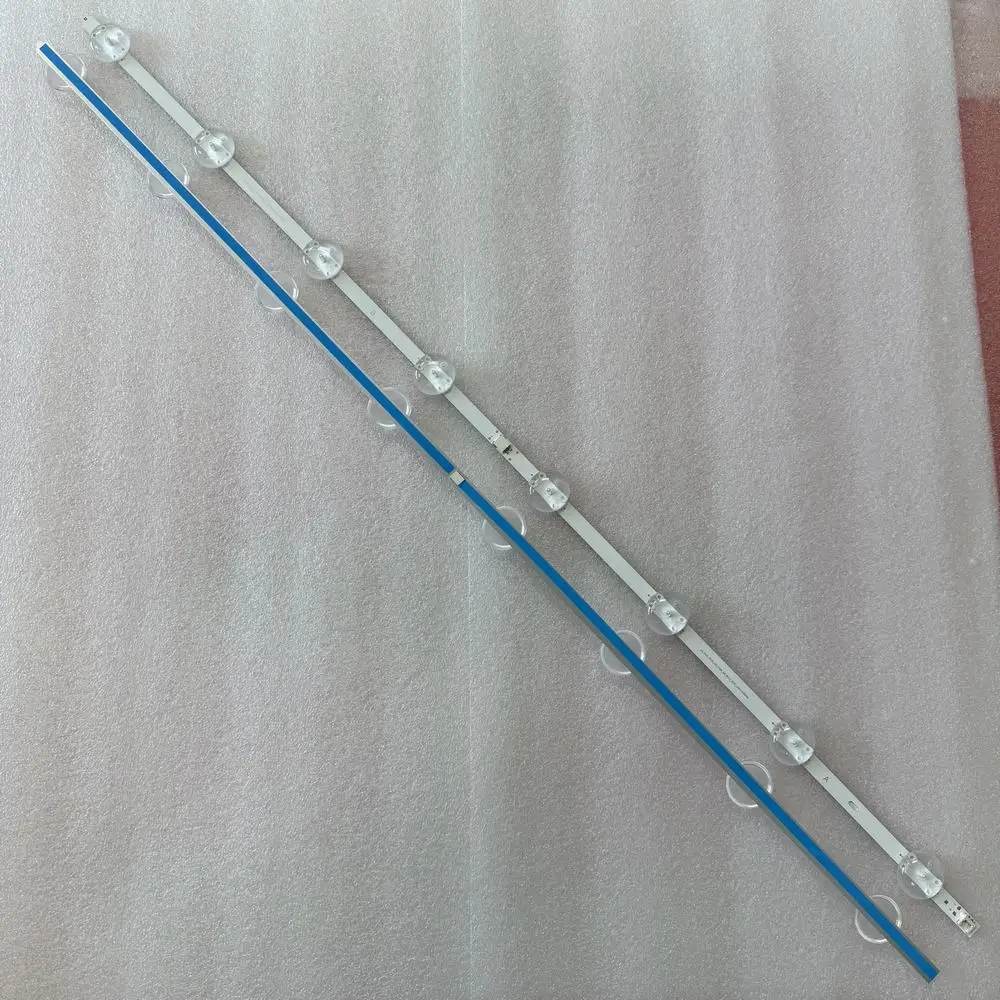 2 шт.компл. светодиодная лента для Grundig 43VLX7850BP 43VLX8000 WCH60601-A B LM41-00654A LC430EGY A43L8860 B43L8860 (art.: 3920cc6b03ae2) - 3920cc6b03ae2