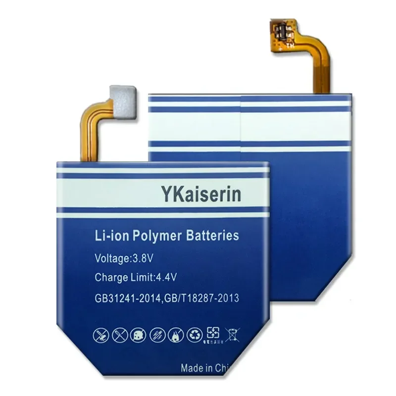 Аккумулятор для часов ykaisin BL-S7 BL S7 LG Watch Sport W281 W280 W280A AT&ampT Сменный аккумулятор 700 мАч