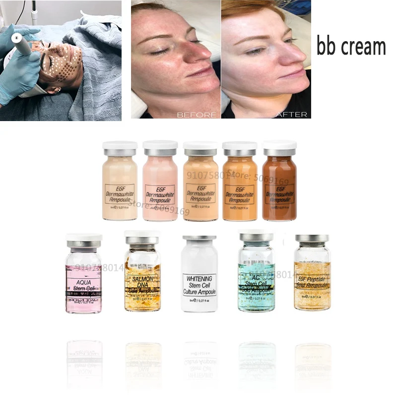 

bb foundation cream Stayve brightening cream concealer 8ml bb cream skin glow booster starter Dermawhite anti aging cream