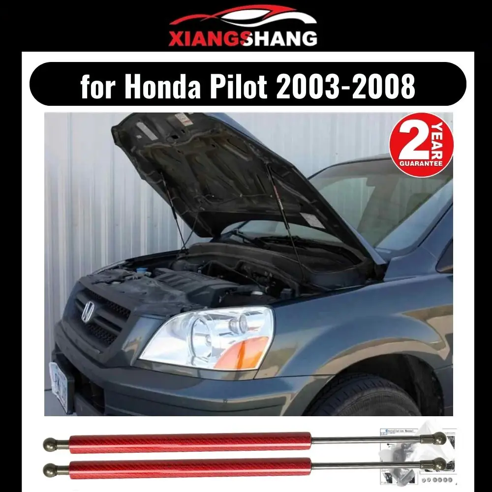 Опора подъемника газовой стойки для Honda Pilot амортизатор капота-2003 передний капот