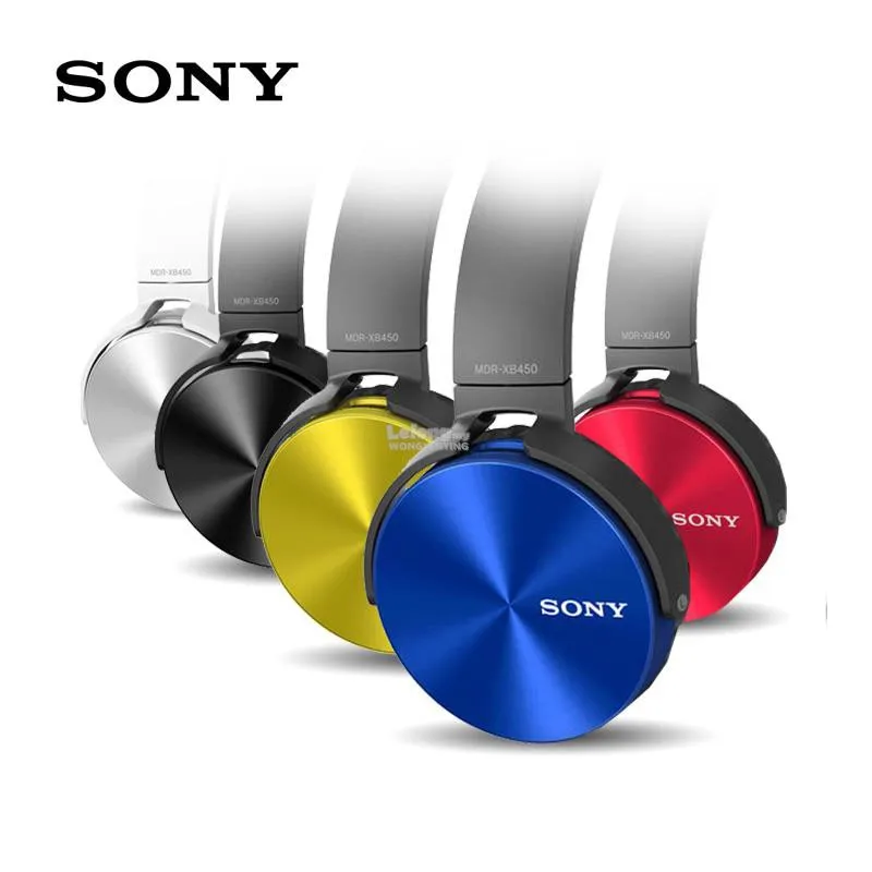 

no logo MDR - XB450 AP EXTRA BASS Stereo Headphone headset OEM