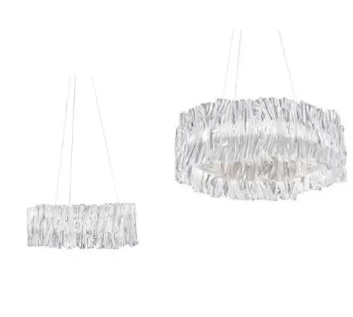 

Подвесная люстра HomeLover Акриловая