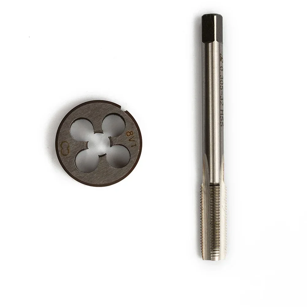 Надежный ремонт штока клапана шины 0 30532 набор метчиков и матриц из быстрорежущей