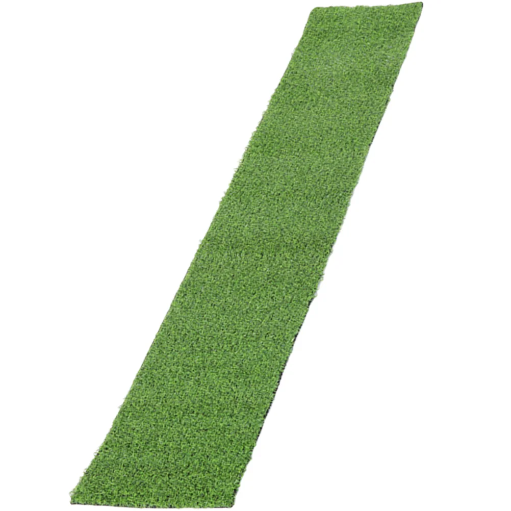 

Artificial Grass Table Flag Turf Outdoor Wedding Cover Decorative Coffee Runner Living Room Tablecloth Banquet Dining