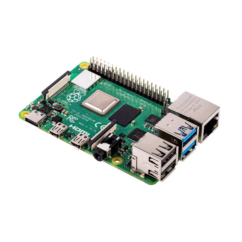 

Raspberry Pi 4th Generation 8G Raspberry Pi 4b Development Board Linux Kit 4G