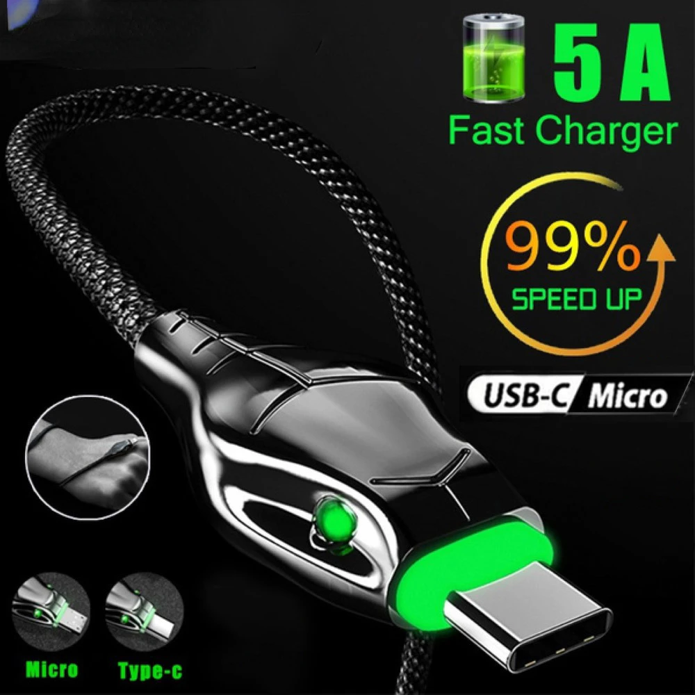 

Free Shipping Turbo Charge Cord for Xiaomi Redmi Series USB C Cable for Samsung S20 S10 Fast Charging Type C Cable For Huawei P