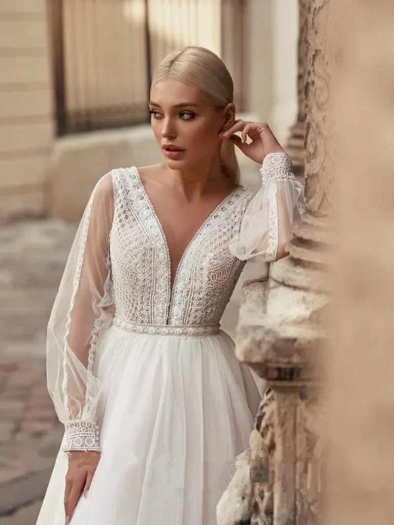 Рисунок 3 - Женское ТРАПЕЦИЕВИДНОЕ свадебное