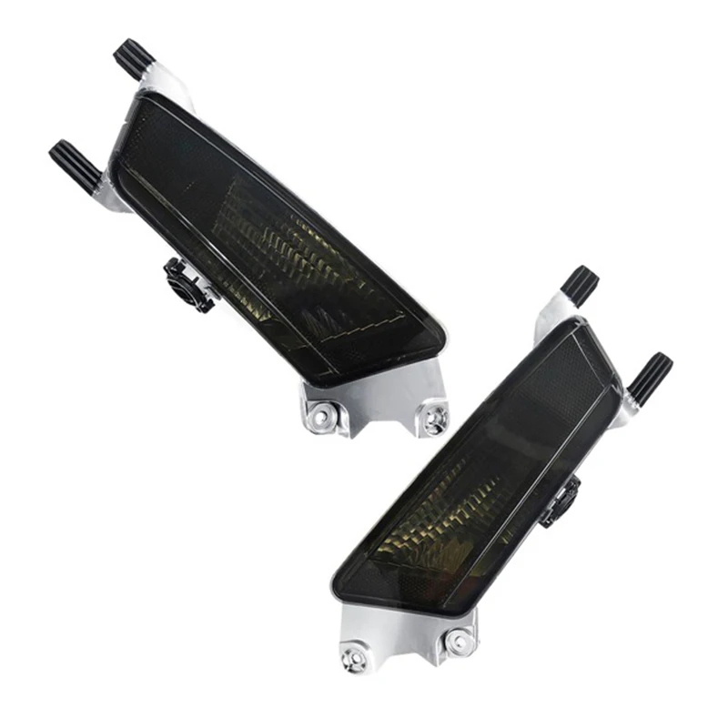 Raritlecteur de Pare-Chocs Ar требует вуали Feu Brouillard Freinage risk pour Range Rover Evoque 2011-2018 (Gau