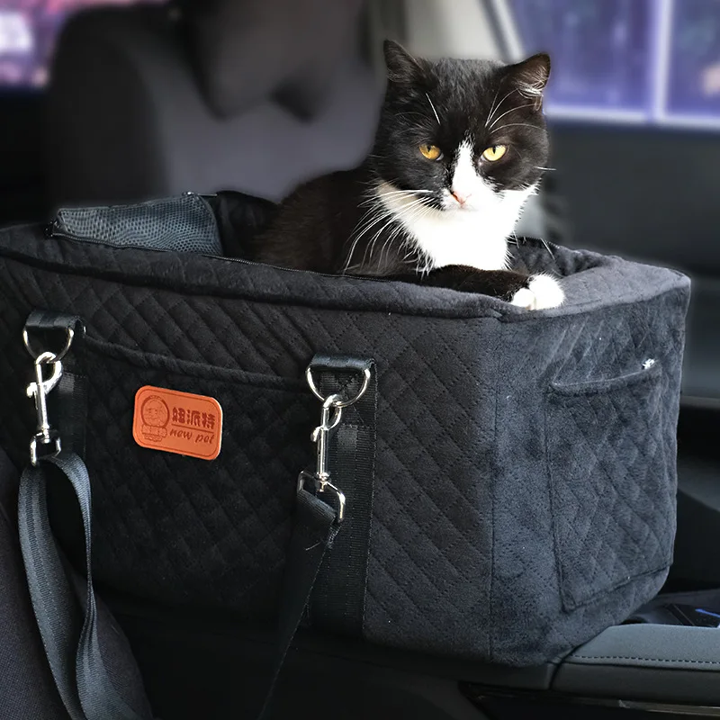 

Pet Dog Carrier Car Safety Seats Dog Mat Bed Kennel Hammock For Cat Puppy Bag Carry Pet House Outdoor Travel Dog Seat Basket