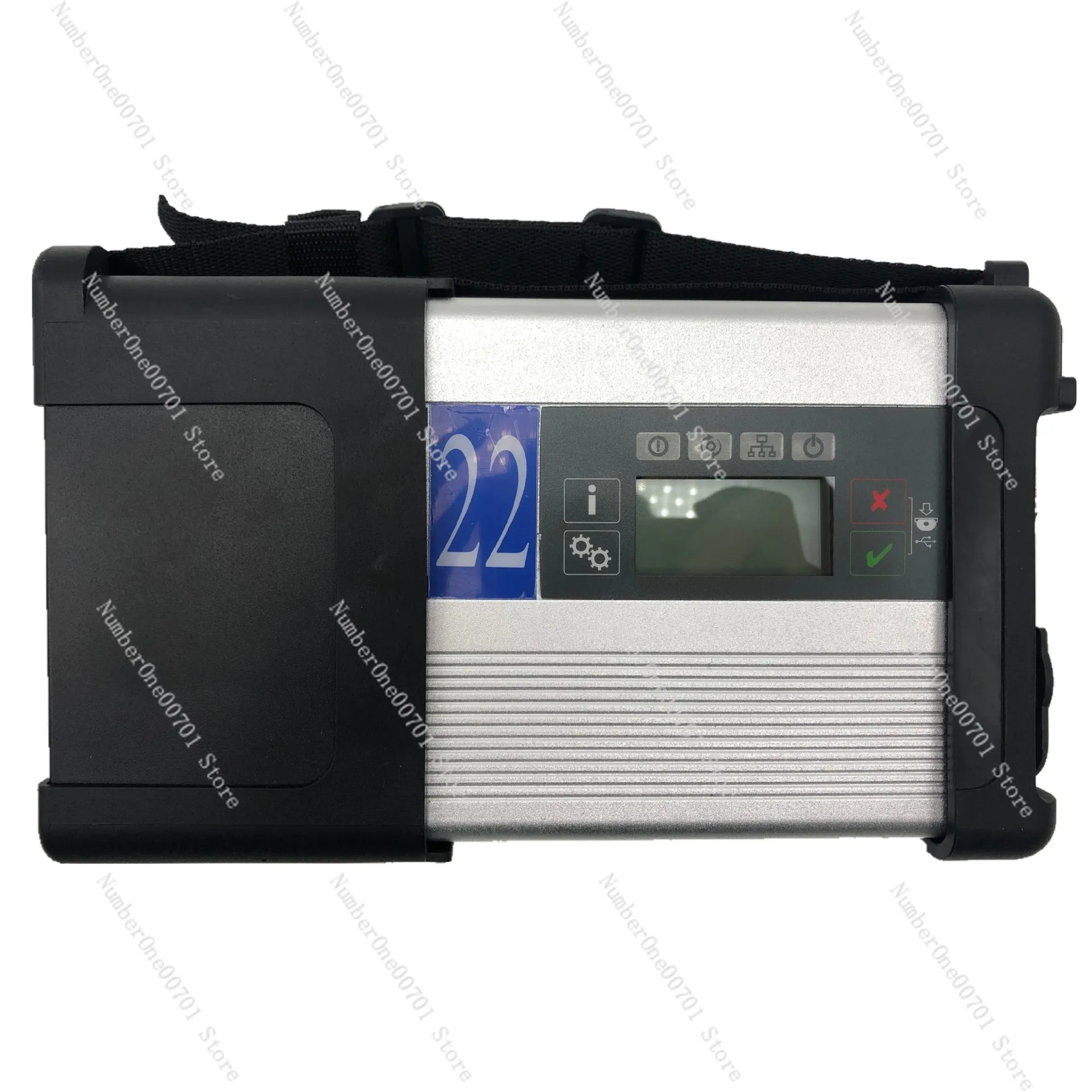 MB STAR C5 SD WIFI DOIP прибор для диагностики Mercedes-Benz