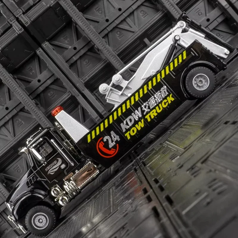 Новый сплав дорожно-спасательная модель автомобиля имитация литья под давлением