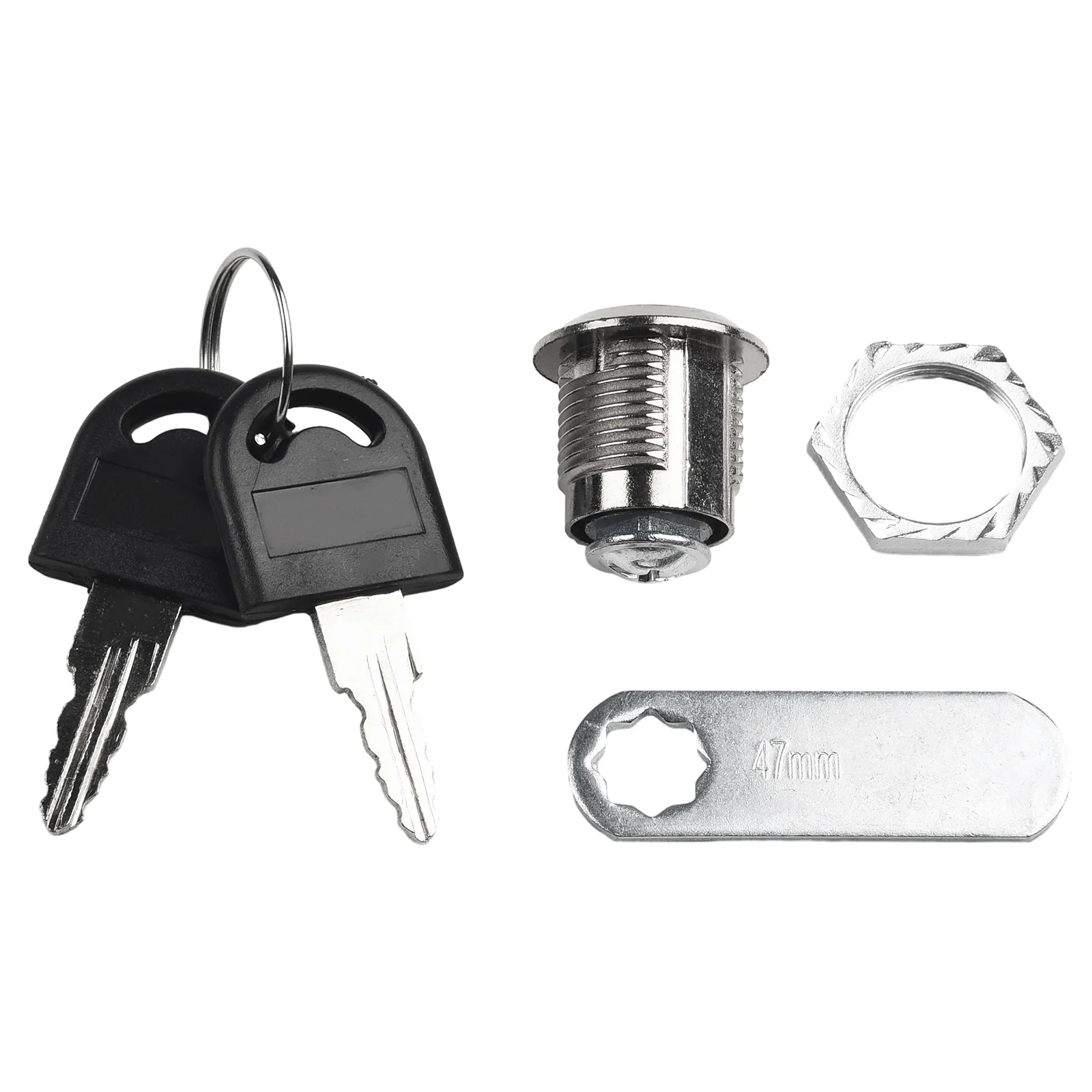 

16/20/25/30mm Security Lock Filing Cabinet Post Mailbox Drawer Cupboard Locker Security Furniture Locks With 2 Keys