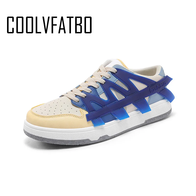 

Кроссовки COOLVFATBO Pacman для мужчин и женщин, повседневная обувь для путешествий, высокие кеды для бега, Аниме обувь для улицы