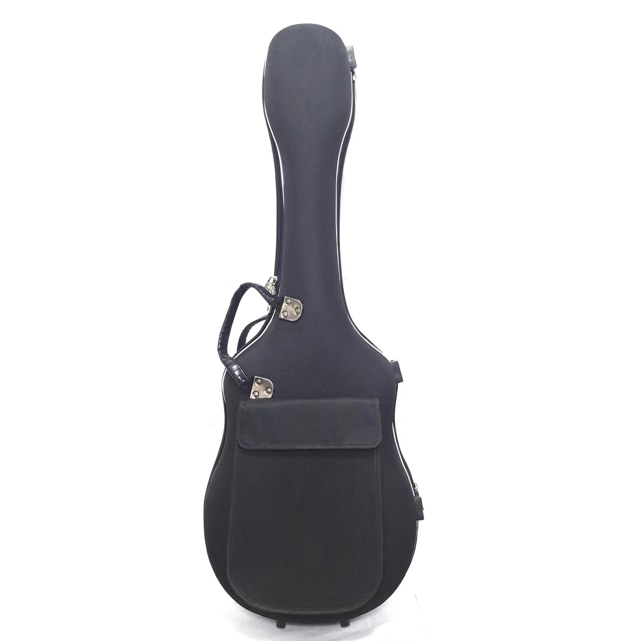 Популярная электрогитара розового серебра суперроскошная качественная чехол