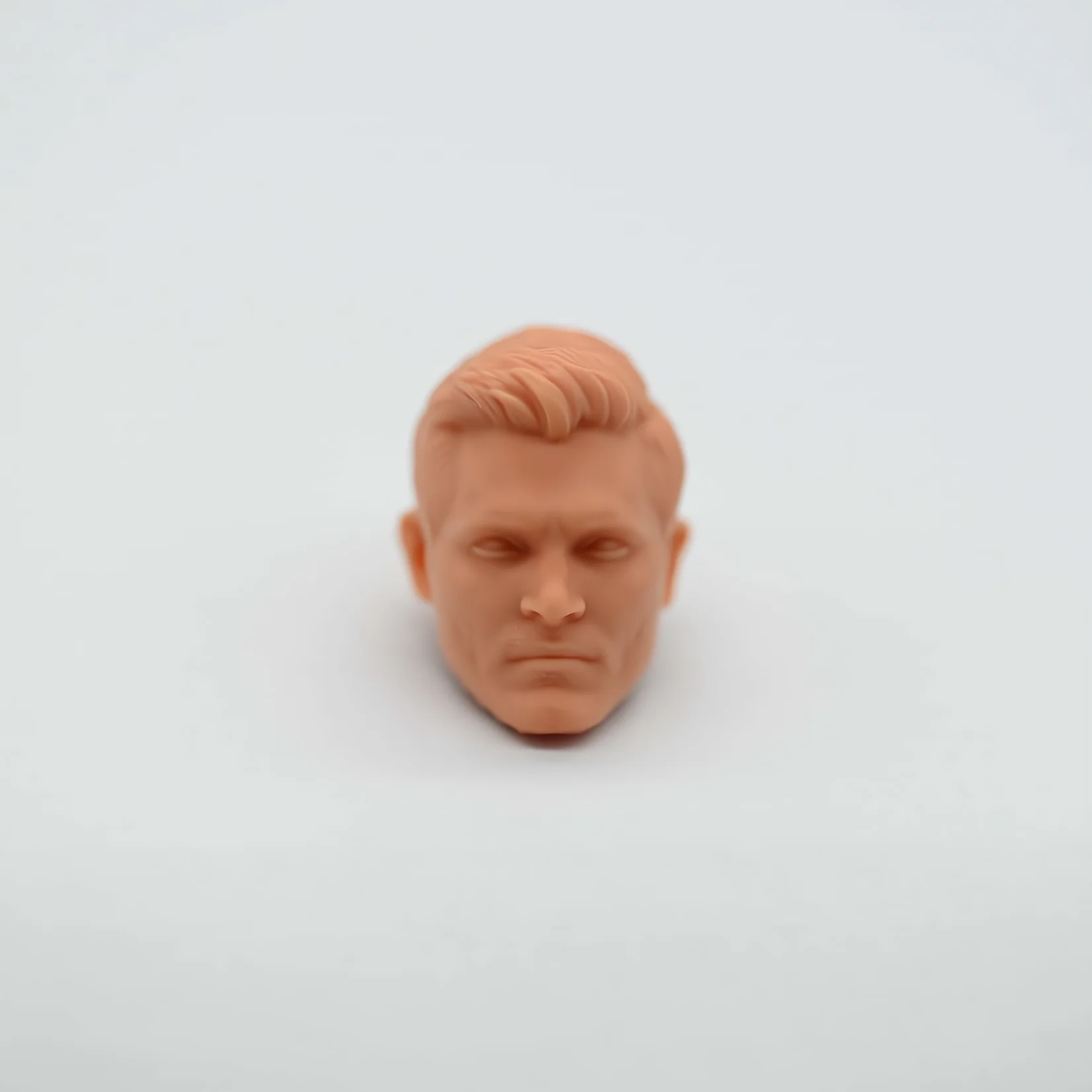 1/18 1/12 1/10, Неокрашенная голова Тайлера хоэклина B для Фигурки 3,75, 6, 7 дюймов SHF ML Mafex Mez NECA Mcf