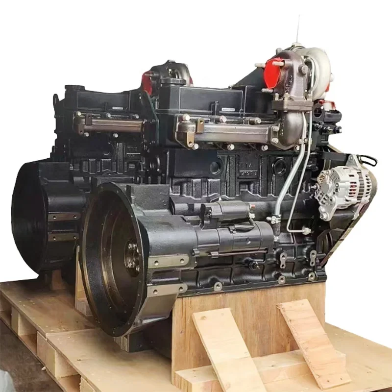 Фото Горячая продажа: Комплектный двигатель Mitsubishi S4S, 4-цилиндровый, 4-тактный, модели S4S-DT, S4S-T, S4S. Детали двигателя в сборе для дизельных вилочных погрузчиков. №4