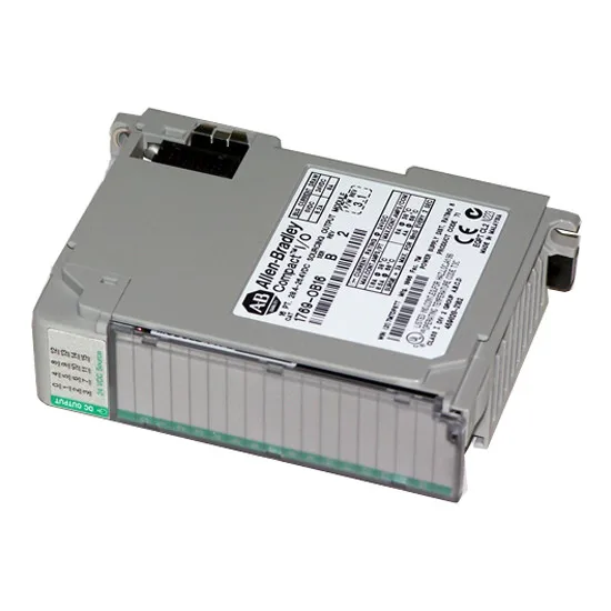 

Автоматическая система управления allen bradley micr+ x 1400 1769-ob16