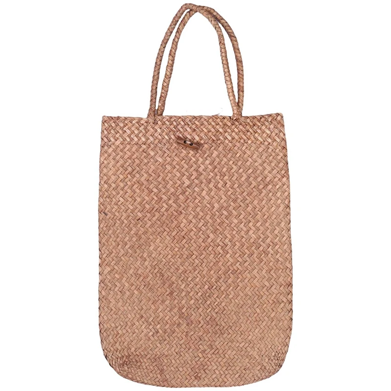 

ASDS-Women Fashion Designer Lace Handbags Tote Bags Handbag Wicker Rattan Bag Shoulder Bag Shopping Straw Bag