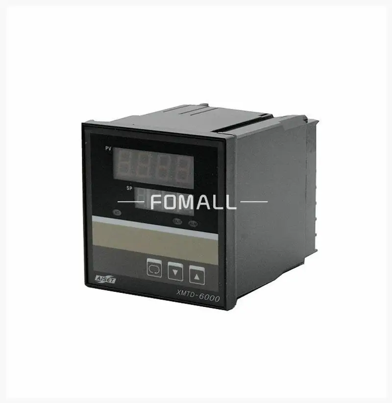 

1 шт. Новинка, регулятор температуры AISET XMTD-6411V K 0-400 ℃