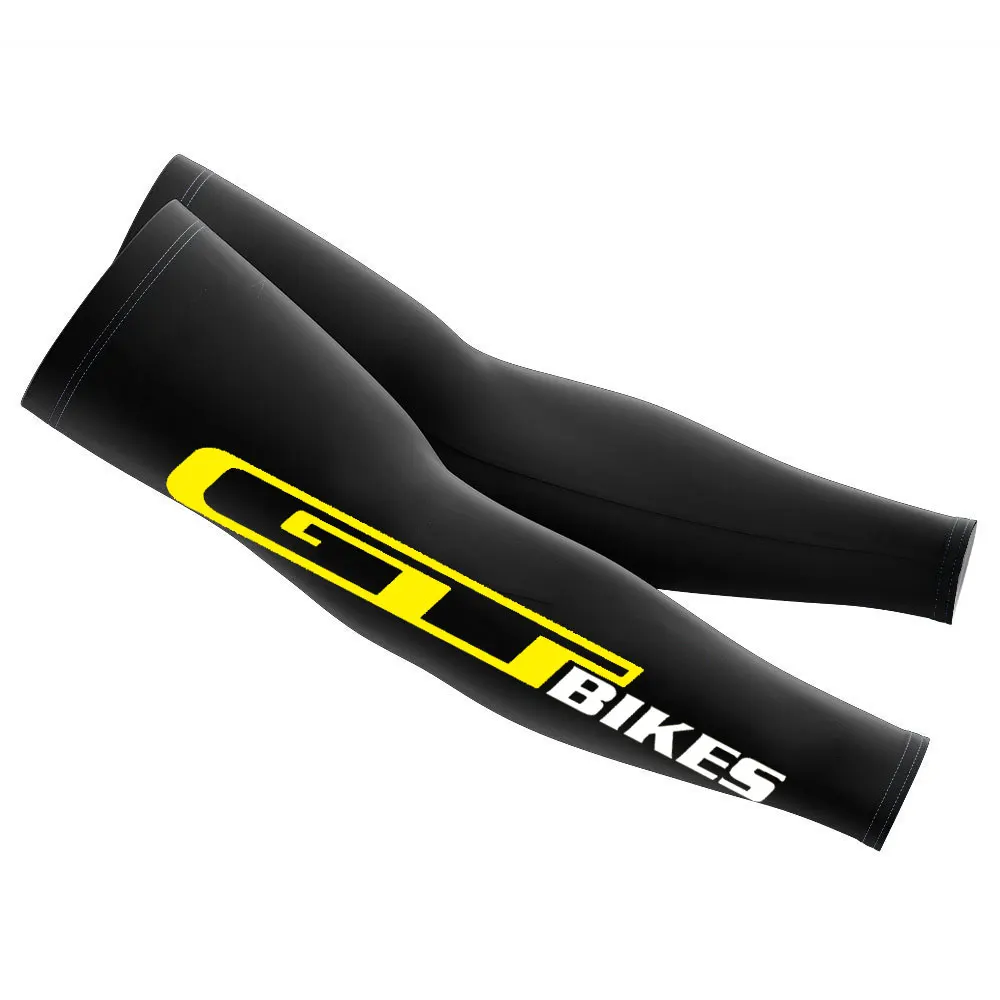 Велосипедные нарукавники для GT Bikes летняя Защита от солнца ультрафиолета