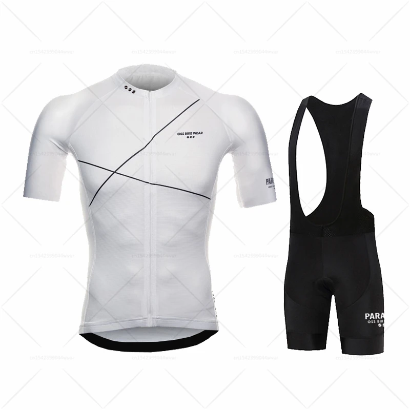 

Korea OSS BIKE WEAR 2022 Men Cycling Clothing set Summer short sleeve Jersey MTB uniform Ropa de Ciclismo Bicycle Spors T shiort