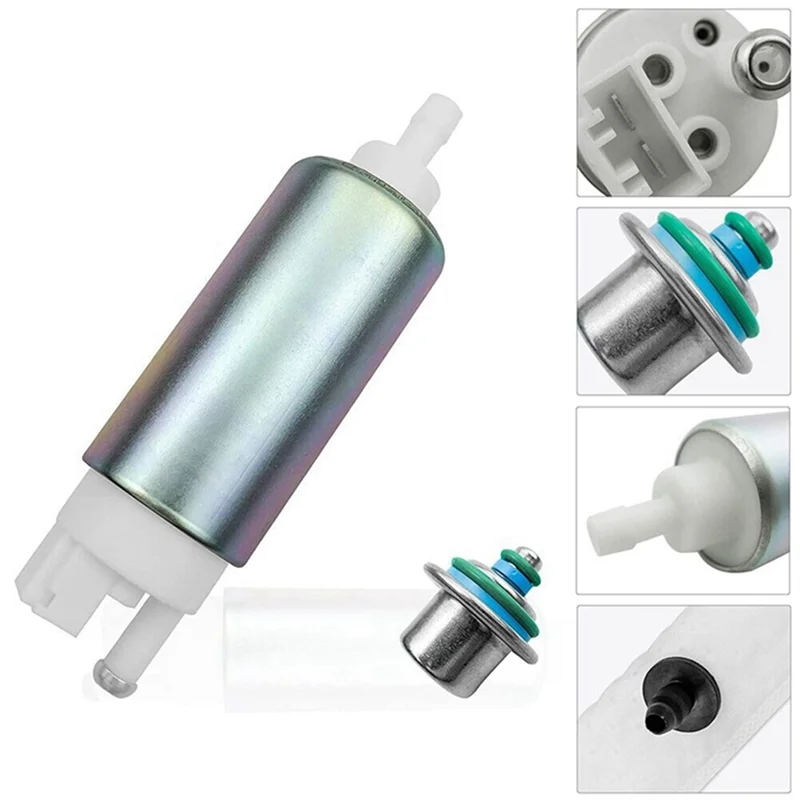 

Топливный насос Classy-12V Min с запасными частями регулятора для 03-07 Victory Vegas Kingpin Jackpot Hammer 2520700