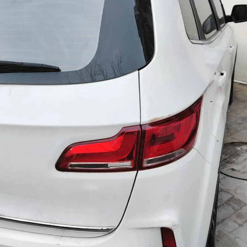 Новый! Для FAW Besturn X40 2016 2017 2018 задний бампер автомобиля фонарь дальнего света в