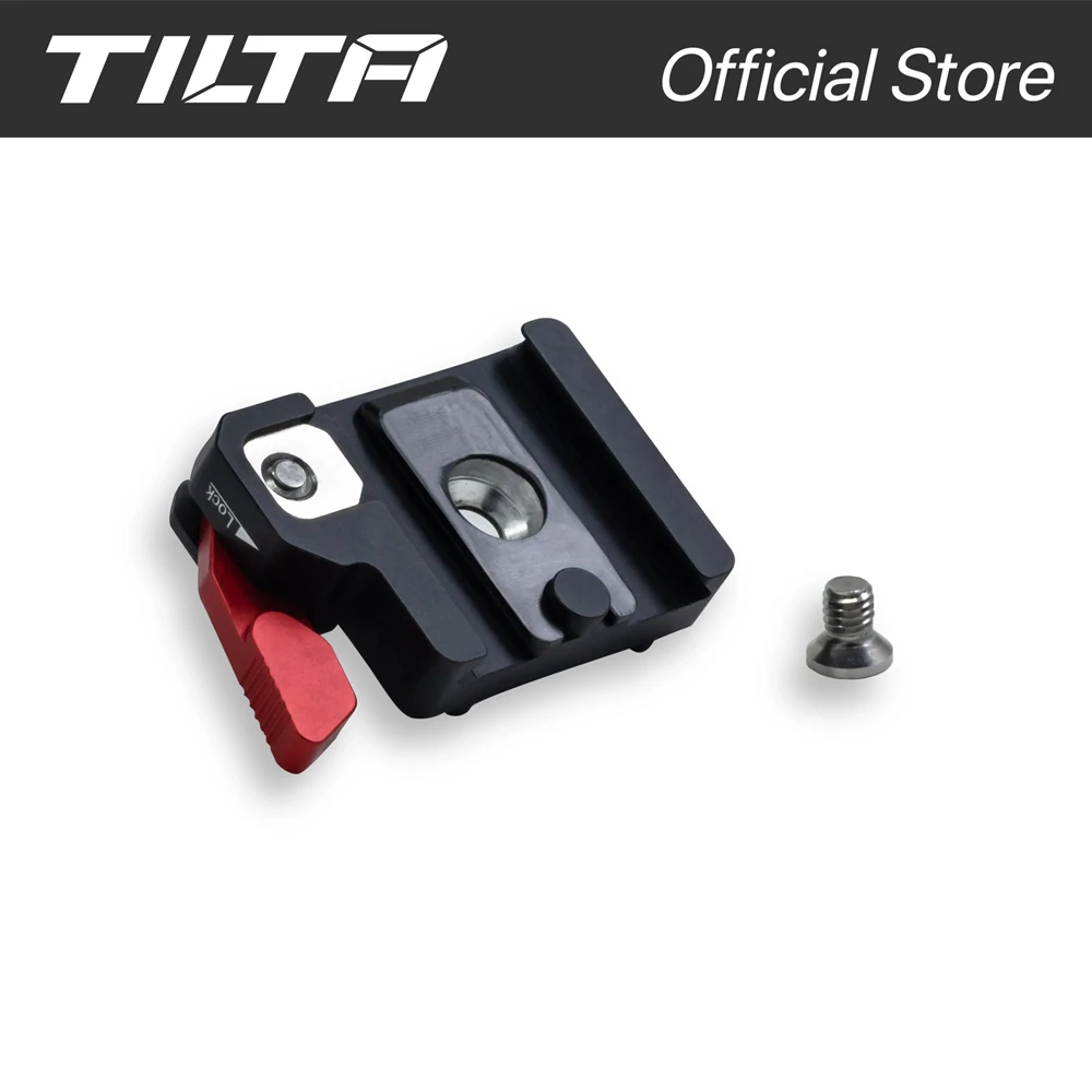 

TILTA WLC-T04-HWC-GR Nucleus-Nano Hand Wheel Attachment Plate for Tilta Gravity G2X and DJI Ronin-S