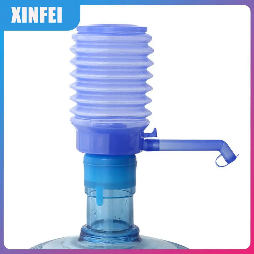 

Simple Vacuum Pump Clean And Sanitary Portable Water Dispenser Removable Tube Hand-press Type Water Manual Pump