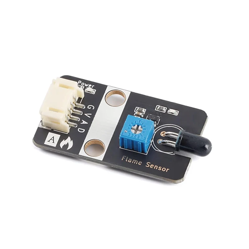 10 шт. модуль датчика пламени датчик обнаружения источника огня