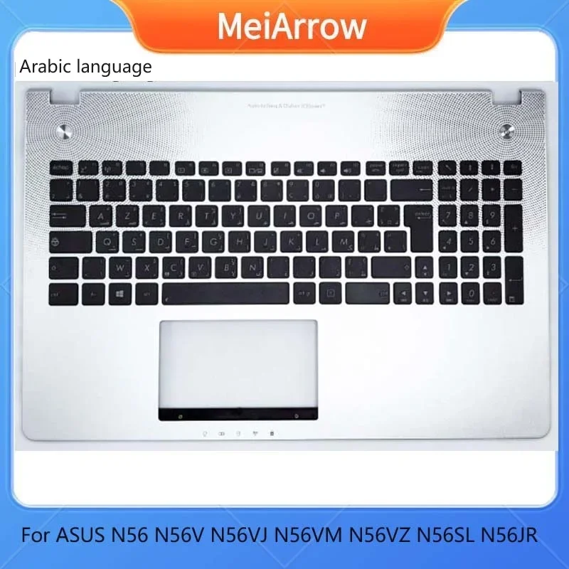 MEIARROW новый/org чехол для ноутбука C ASUS N56 N56V N56VJ N56VM N56VZ подставка рук верхняя крышка