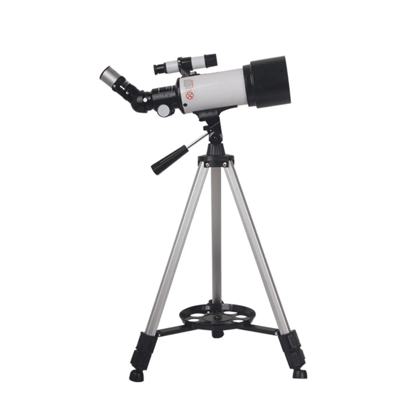 

70mm 400mm Telescope for Beginners with 25mm Eyepiece, 16x Magnification , with 10mm Eyepiece, 40x Magnification Durable