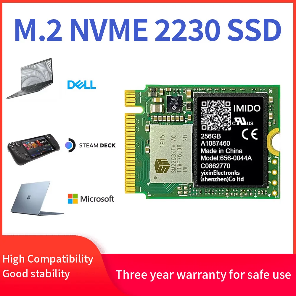 Ssd 2230 купить