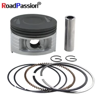 motorcycle accessories cylinder bore 75150 size 70 75mm 71mm 71 5mm piston rings full kit for yamaha xt225 tw225e st225
