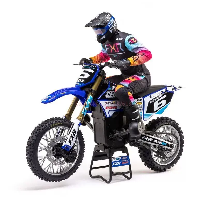 LOSI 1:4 Promoto-MX LOS06000 LOS06002 RTR 1/4 RC Имитация электрического пульта дистанционного