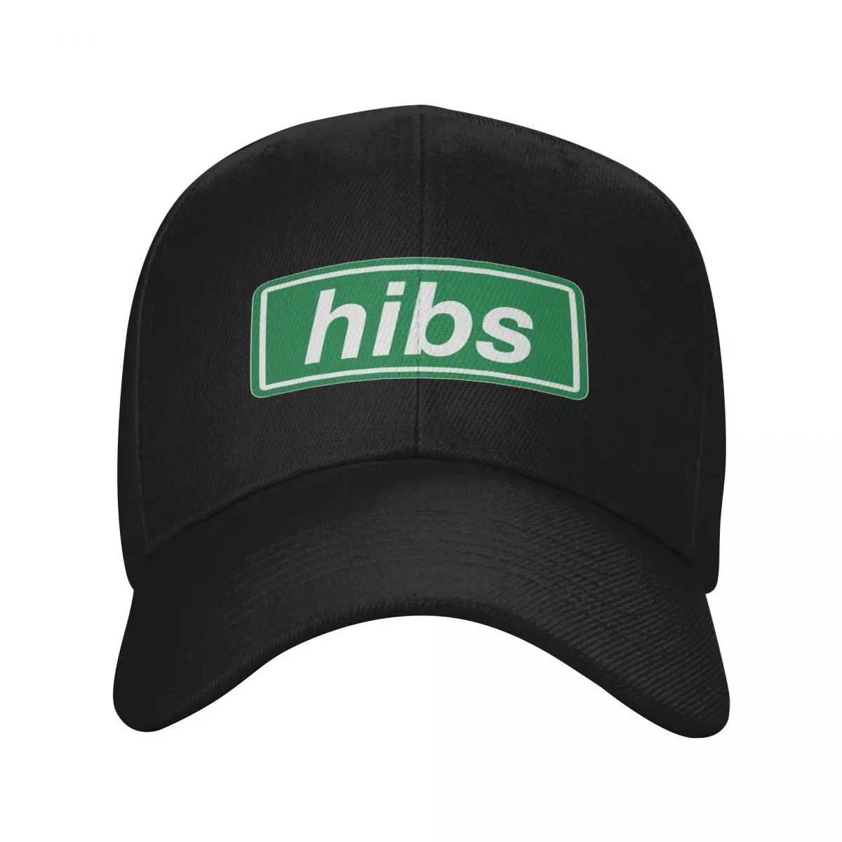 Фото Бейсбольная кепка Hibs, рождественская шляпа, роскошная шляпа, бейсболка, шляпа-дерби, мужские кепки, женские кепки №2