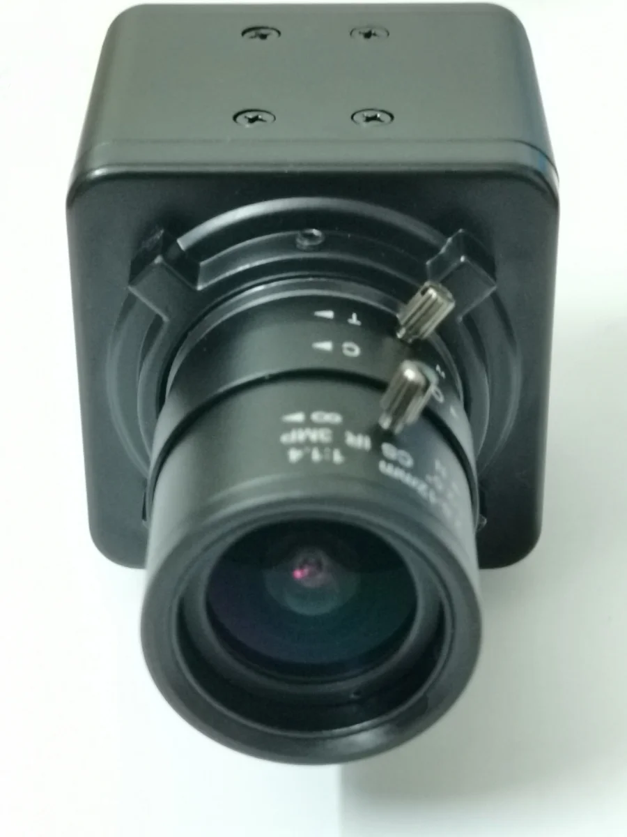 

Промышленная сетевая камера 2MP50