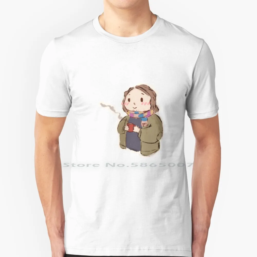 

Cozy Wheat Gerard T Shirt 100% Cotton My Chemical Romance Mcr Big Size 6xl Tee Gift Fashion