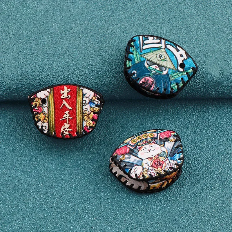 Чехол для ключей KAWASAKI Ninja 650 400 ZX6R 1000SX ZX10R Z900 Z900RS Z1000 Z400 Z250 SL Z800 VERSYS чехол от мотоцикла