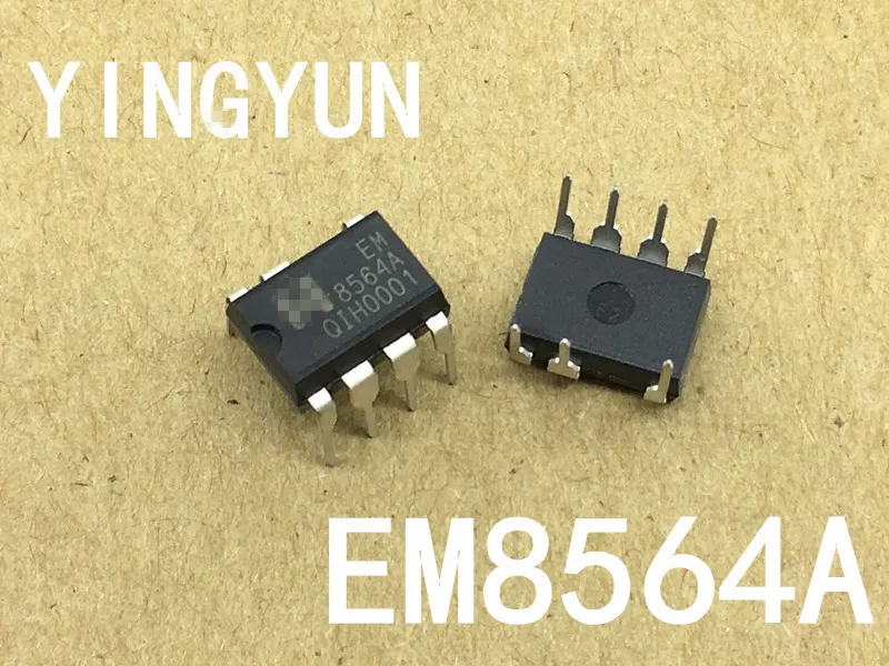 

5 шт./лот EM8564A 8564A DIP-7 новый оригинальный